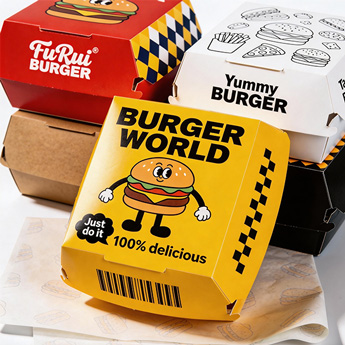 Hamburger Box