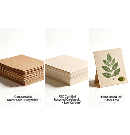 Materials & Sustainability