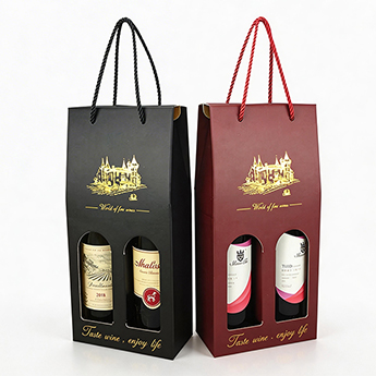 Multi-bottle Wine Bag