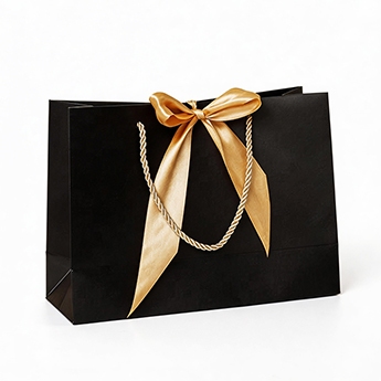 Custom T-Shirt Bags with Logo | Boost Your Clothing Brand