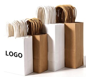 Light Customization With Printed Logo