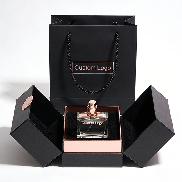 Luxury Perfume Boxes: Design, Materials & OEM Solutions