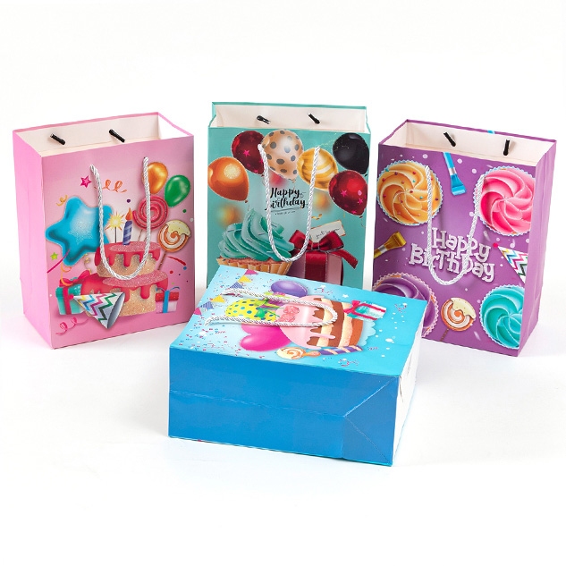 Birthday Gift Bag