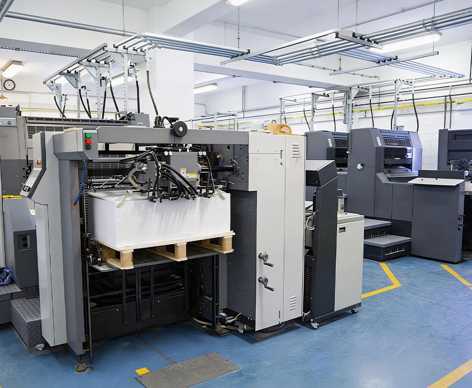 Mastering Advanced Printing and Finishing